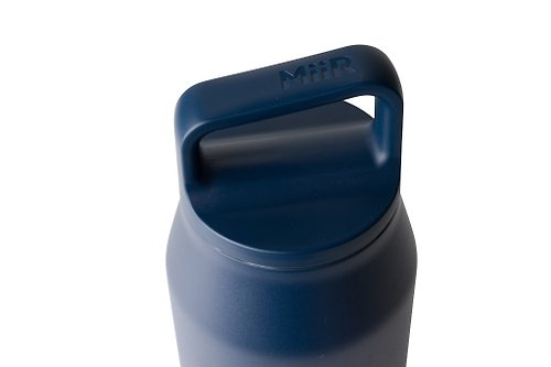 Miir 32oz Wide Mouth Water Bottle (Navy Blue)