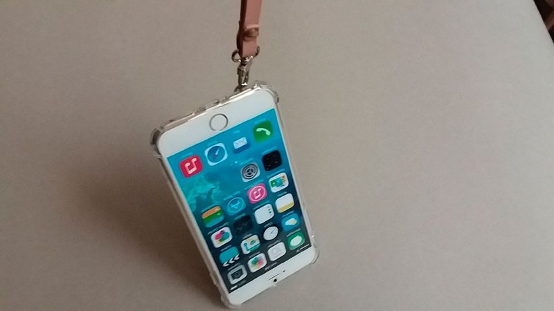 i7 i8plus iphone XS   iphone XS MAX 吊掛式手機殼 - 手機殼/手機套 - 其他材質 