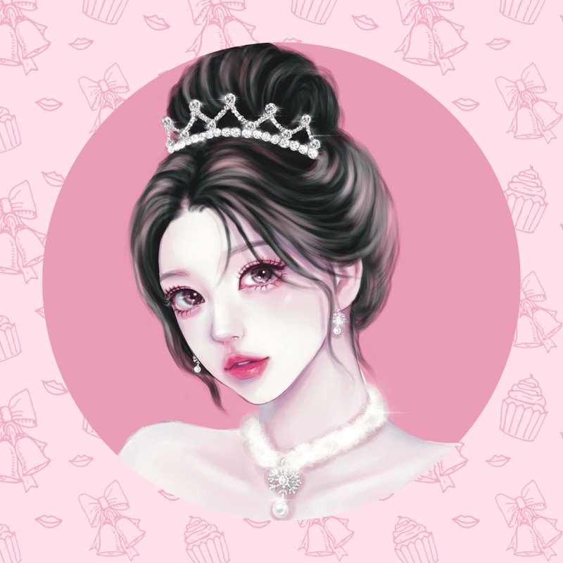 cristal sticker - 貼紙 - 紙 多色