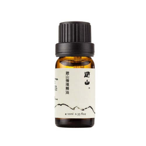 璞草園 GRANGE 遊山情境精油10ml-身體香氛、按摩、空間薰香、泡澡