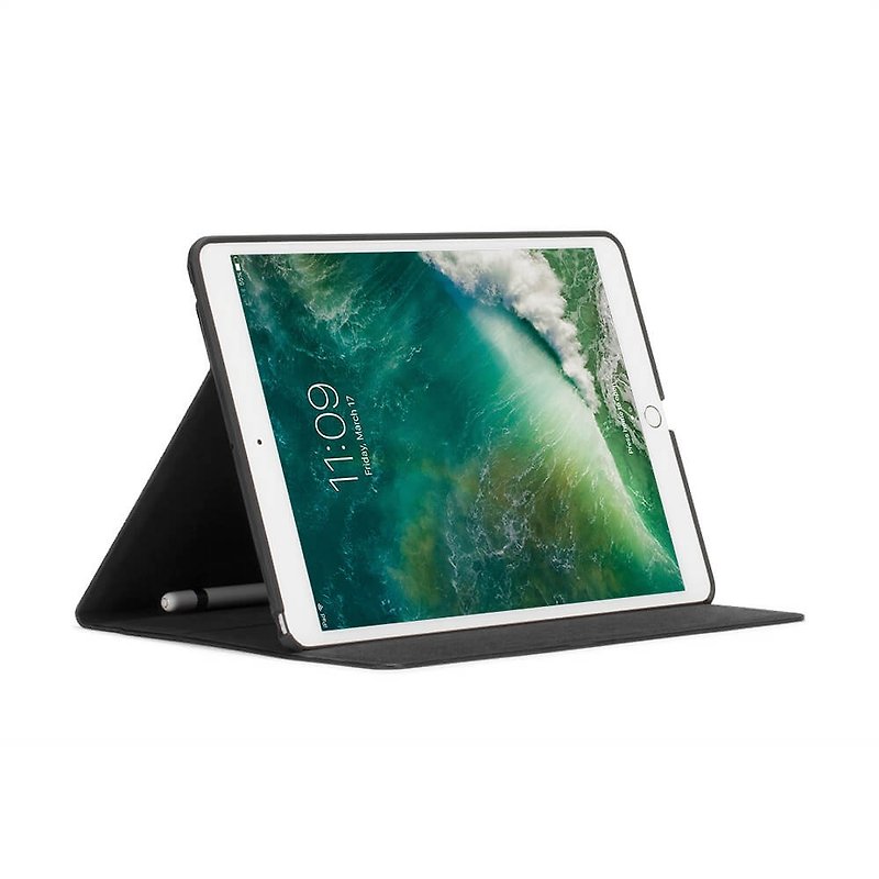 [INCASE] Book Jacket Revolution iPad Pro 10.5吋 Cover (Black) - เคสแท็บเล็ต - วัสดุอื่นๆ สีดำ