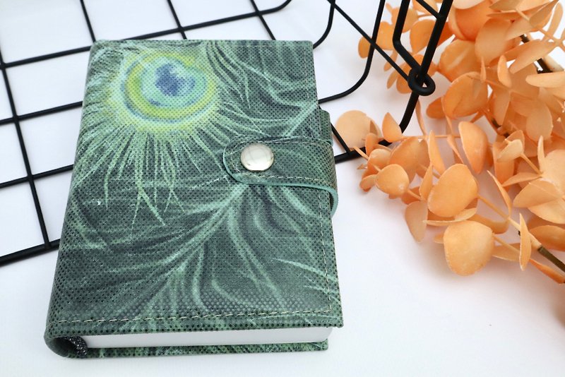 Natural Italian Leather Planner - Notebooks & Journals - Genuine Leather Multicolor