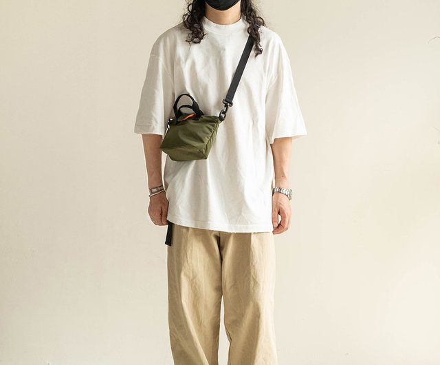 【希少カラー】極美品 PORTER ショルダーバッグ シルバー ナイロン 軽量 Porter Classic スーパーナイロン ショルダーバッグ | カバンの