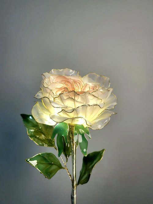 アンティーク♡お花がかわいいライト♡チェーン付き アンティーク♡お花がかわいいライト♡チェーン付き ライト・照明