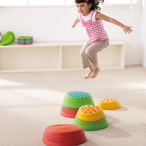 【美品】WePlay レインボーリバーストーン ストーンバランス Weplay レインボーリバーストーン