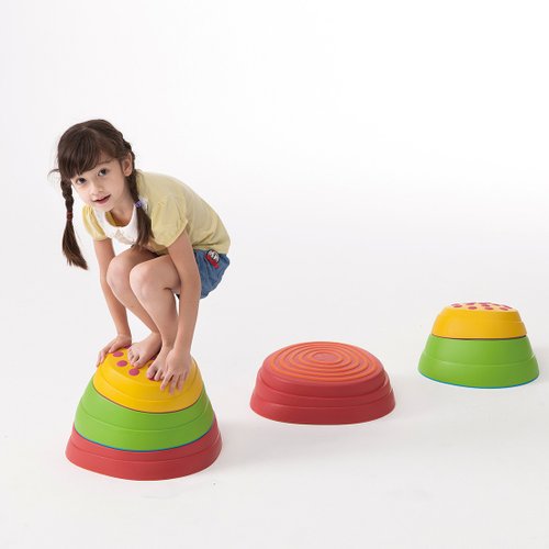 【美品】WePlay レインボーリバーストーン ストーンバランス ducca 様専用】WePlay レインボーリバーストーン ストーンバランス