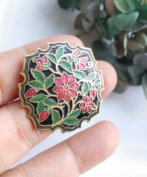 【アンティーク】七宝ブローチ、ブレスレット 七宝焼き ブレスレット」の人気商品一覧 | 安い商品を通販サイトから