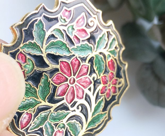 【アンティーク】七宝ブローチ、ブレスレット 七宝焼き ブレスレット」の人気商品一覧 | 安い商品を通販サイトから