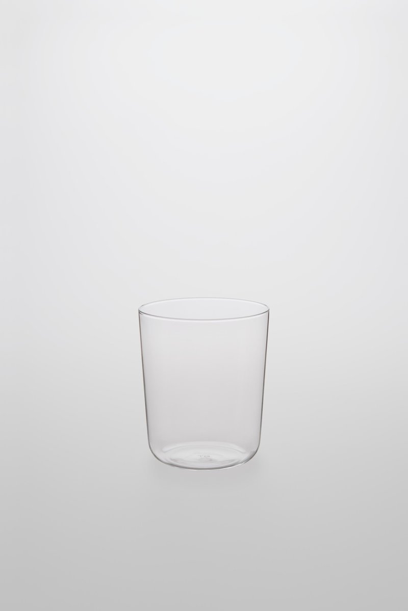 TG 耐熱玻璃水杯 320ml - 玻璃杯 - 玻璃 透明