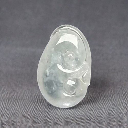 瓔珞珠寶盒 E.L.Jewelry Box 【願‧事事如意】高冰種翡翠如意 | 天然緬甸玉翡翠A貨 | 送禮