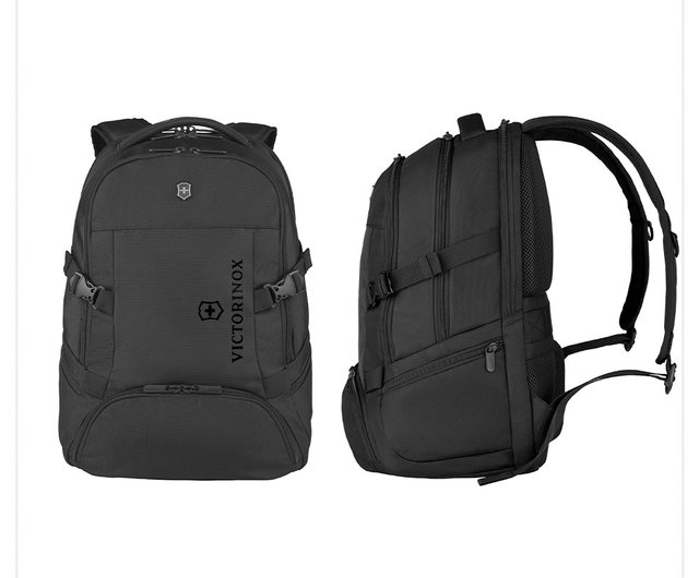 Victorinox 黒 バックパック VICTORINOX 黒バックパック スイス ビクトリノックス ビジネスバッグ