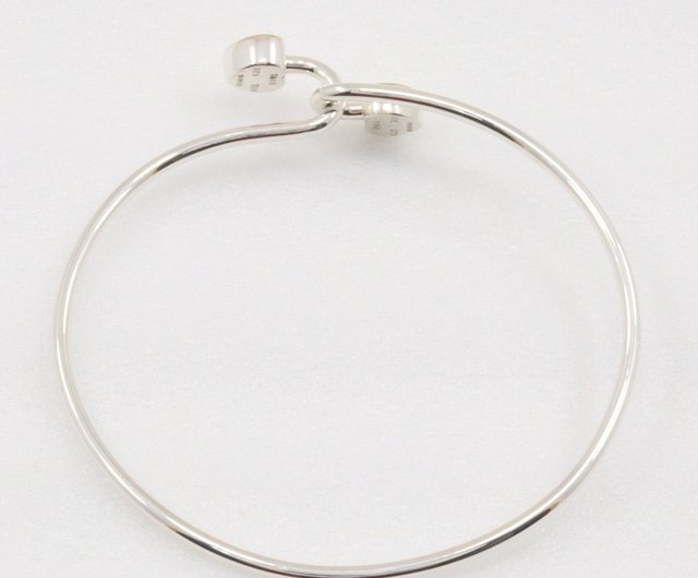 ⭐ 極美品 ✨Tiffany & Co. シルバー925 ハートバングル Tiffany & Co. ハートバングル 925シルバー - メルカリ