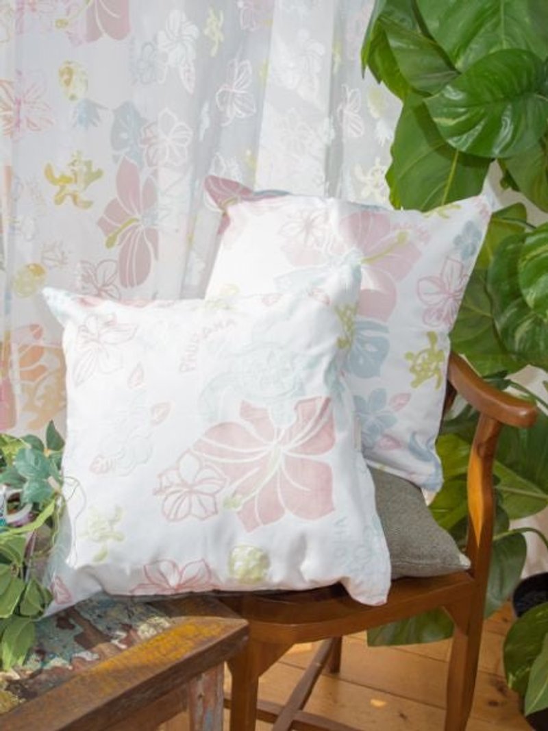 Hawaiian Theme Pillow Cover - 枕頭/抱枕 - 其他材質 