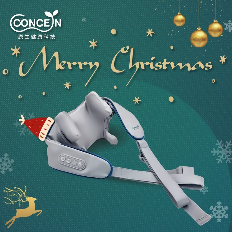 Concern 康生 摩力寶貝 輕巧按摩披肩 CON-165 - 科技小物 - 其他材質 