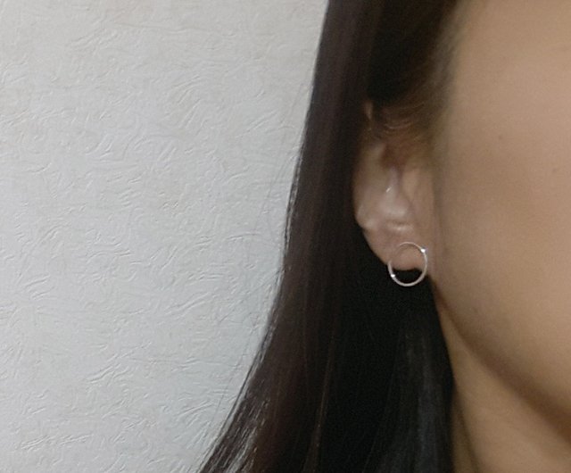 silver earrings sale