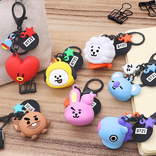 BT21(◍˙꒳˙◍)❤︎ファンクラブ限定✨️ブラックデニムぬいぐるみ7個 2025年最新】bt21ぬいぐるみデニムの人気アイテム - メルカリ