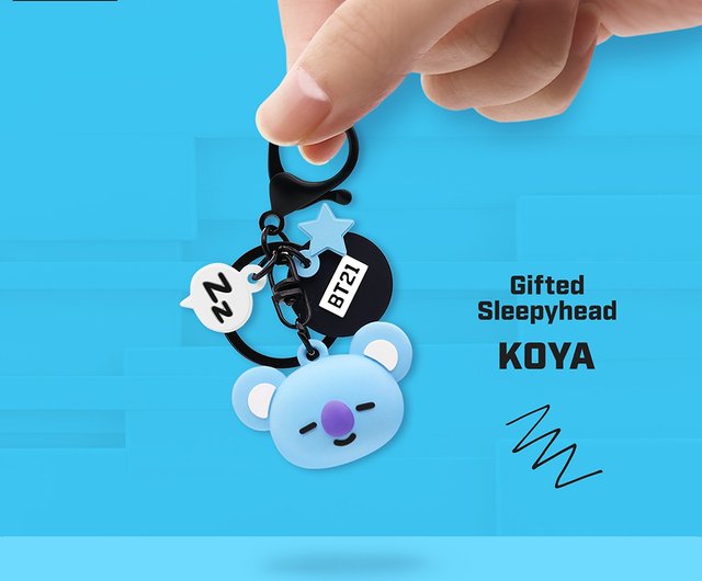 bts bt21 KOYA セット 悦に入る