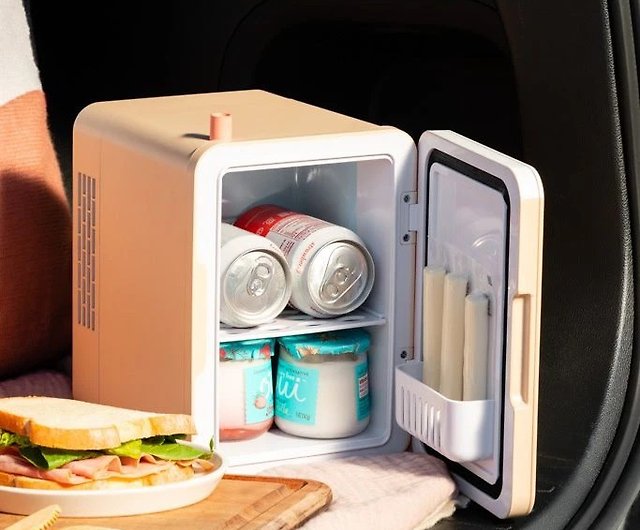 Mini réfrigérateur Pearl Boba Tea 10 L (Édition limitée)