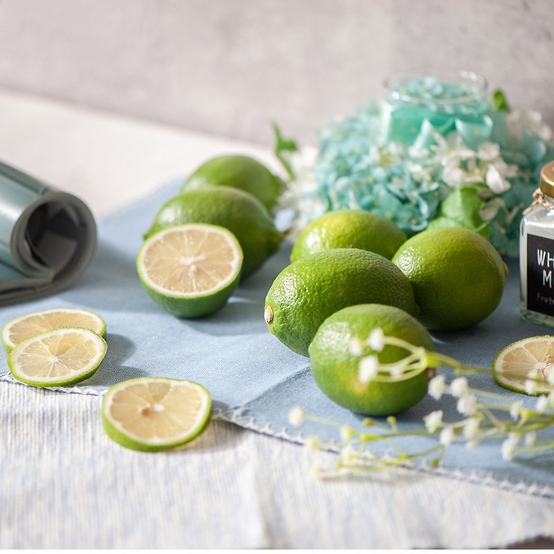 [Yongling Selection] Pingtung Jiuru Four Seasons Lemon 3kg - Other - Fresh Ingredients 