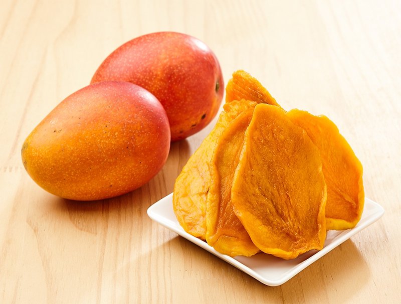 Dried mango gift-Dried MangoX1 pack (160g//pack) - Dried Fruits - Other Materials 