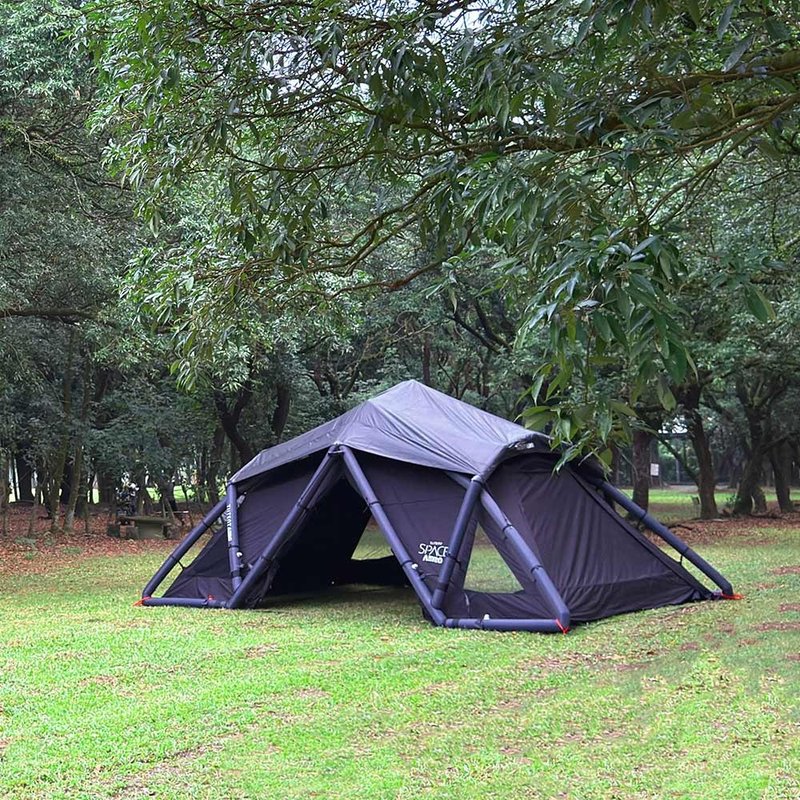 SPACE AERO 頂布 - 露營用品 - 防水材質 多色