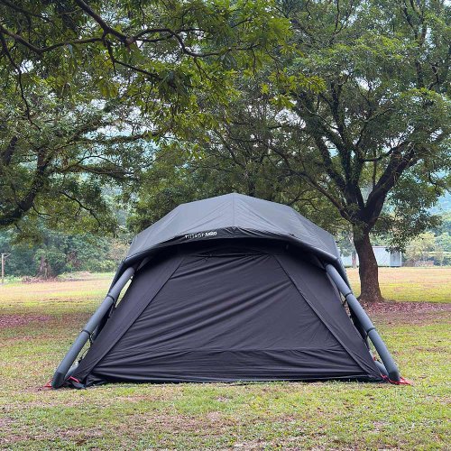 【新品未使用】Tiitent SPACE AERO ブラック ドーム型タープ SPACE AERO ルーフシート - ショップ TiiTENT キャンプ用品 - Pinkoi