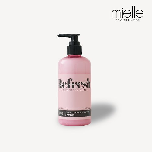 韓國米樂絲專業髮品 Mielle【韓國米樂絲】淨緻果香洗髮精 | 燙染去味持香
