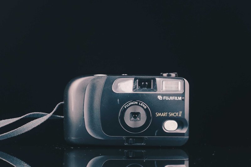 FUJIFILM SMART SHOT II #135底片相機 - 相機/拍立得/底片相機 - 其他金屬 