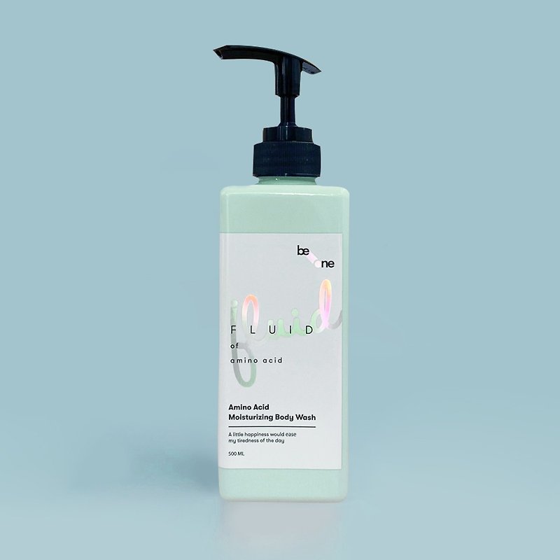 Amino acid shower gel - ครีมอาบน้ำ - วัสดุอื่นๆ สีใส