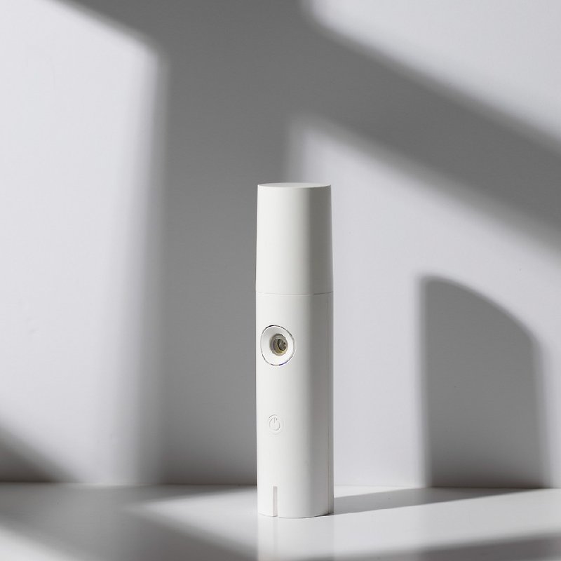 超霧化擴香儀丨精油專用、USB充電式 - 香薰/精油/線香 - 其他材質 白色