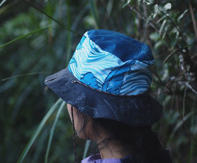 double sided bucket hat