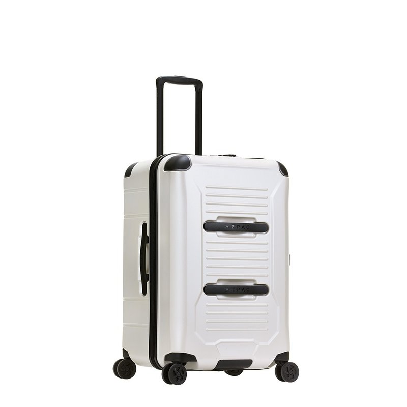 AZPAC Trucker 26 | Ivory White - Luggage & Luggage Covers - Other Materials 