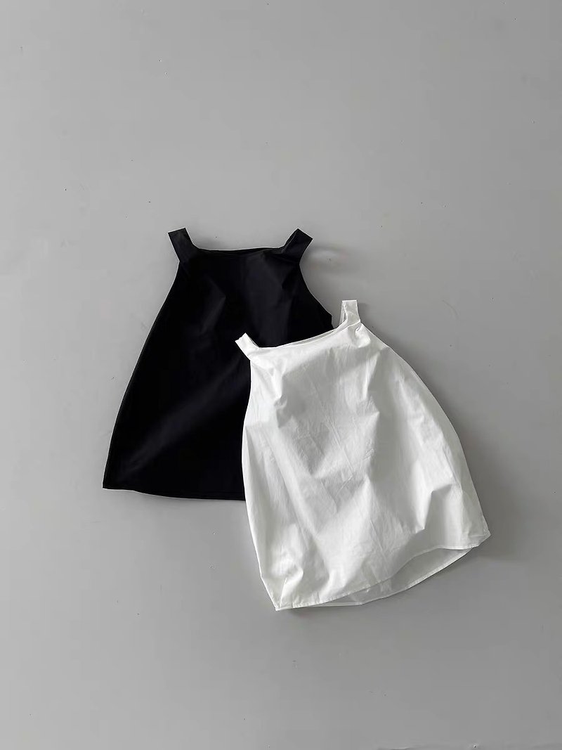 3rd Santiantian organic cotton summer style vest (two colors included) - Women's Vests - Cotton & Hemp 