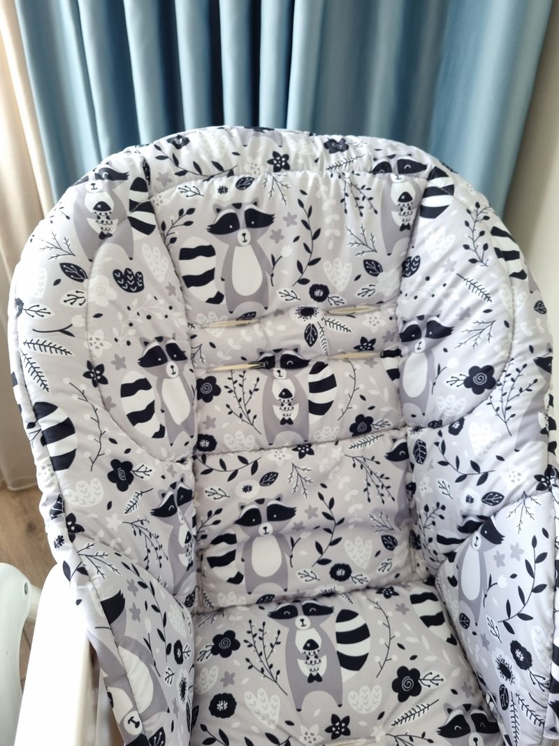 Graco high chair cover Graco Blossom high chair cover 設計館 Happy Lavka Shop 嬰兒手鍊/飾品 Pinkoi