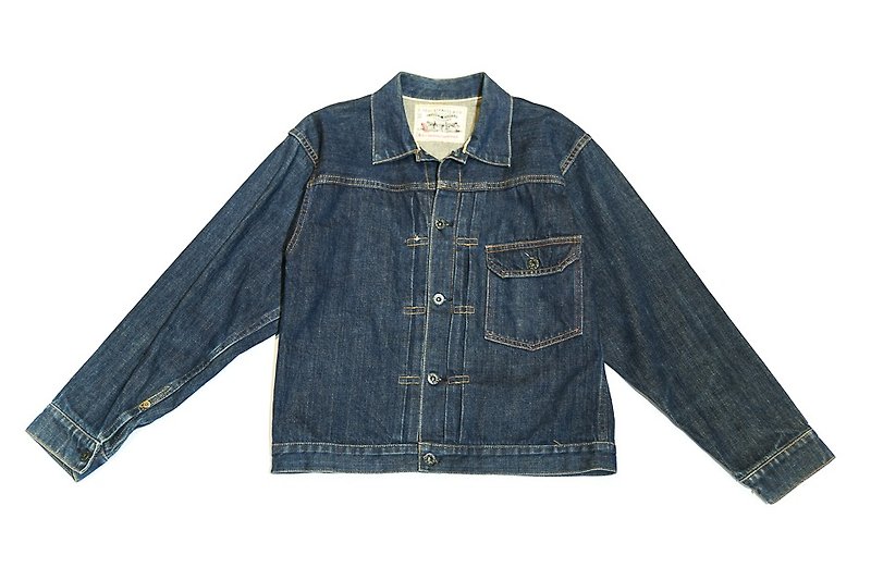 Levis type I classic replica US version vintage LVC-003 - Men's Coats & Jackets - Cotton & Hemp Blue
