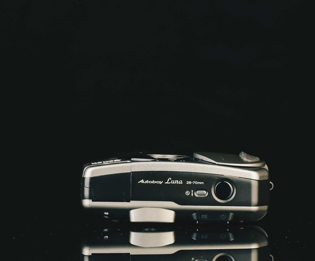 Canonフィルムカメラ Canon オートボーイ ルナ #6680 #135 フィルムカメラ - ショップ