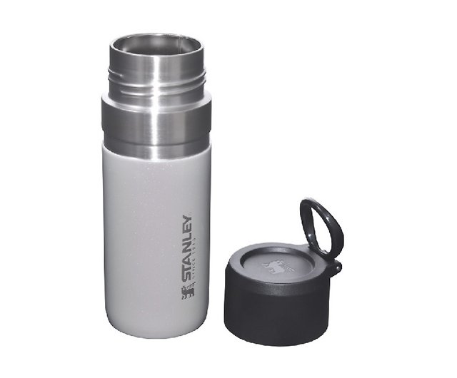 STANLEY GO Series Vacuum Thermos 0.37L/Aurora Gray - Shop stanley-tw Vacuum  Flasks - Pinkoi