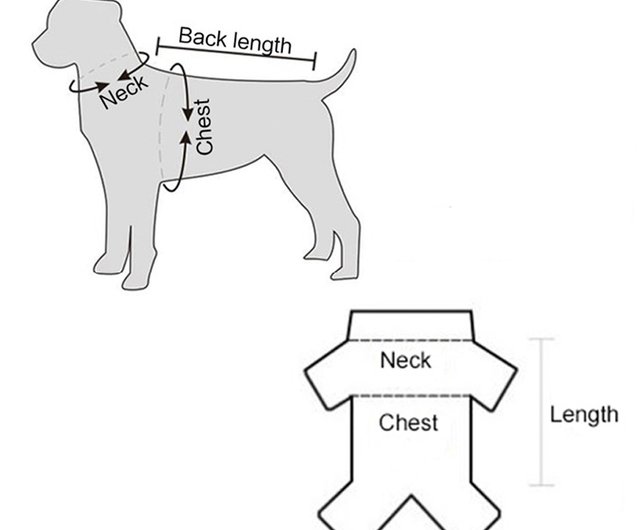 犬用ニットセーター 小型犬用ブルーセーター 犬服 暖かいセーター