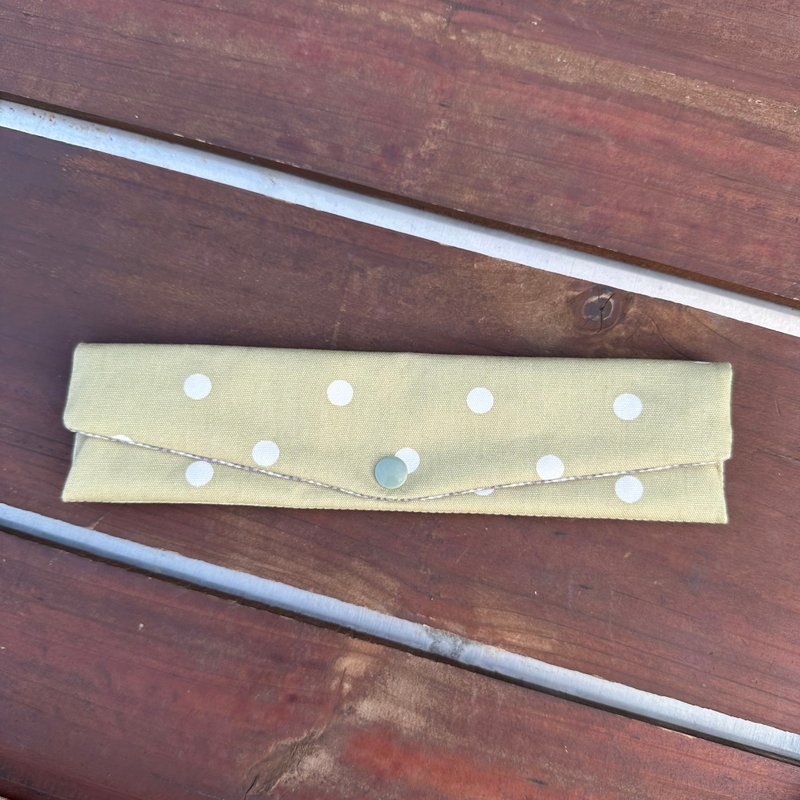 減塑生活 環保防水餐具袋 - 其他 - 防水材質 粉紅色