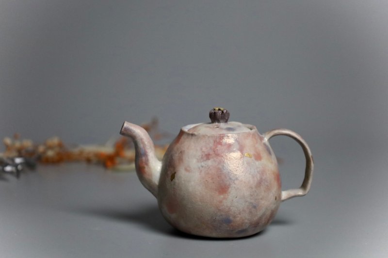 微醺系列壺 - 茶壺/茶杯/茶具 - 陶 