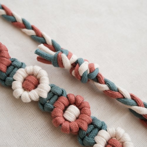 Creative DIY Macrame Watch Strap APK for Android Download