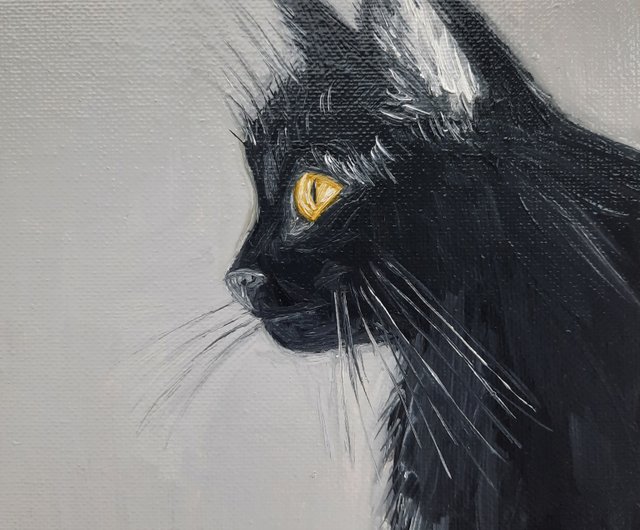 絵画 インテリア 額付(黒) 油絵 F4-072419 子猫 子犬 女の子 Amazon.co.jp: 絵画 絵 額付き (黒) 油絵 F4-072419 子猫子犬