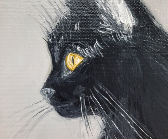 人気メーカー・ブランド 絵画 Amazon.co.jp: 絵 祈り犬猫 F3