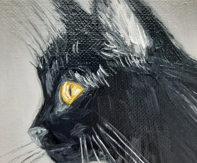 絵画 インテリア 額付(黒) 油絵 F4-030119 子猫(子犬)と女の子 b8c31b5aa53b91392090f8a3116ca8