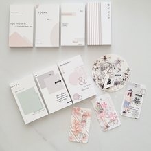 637 11月最新作❗️ メモ　ステッカー　ggaggong様　コンプリートセット girl sticker vol.2 - Shop ggaggong Stickers - Pinkoi
