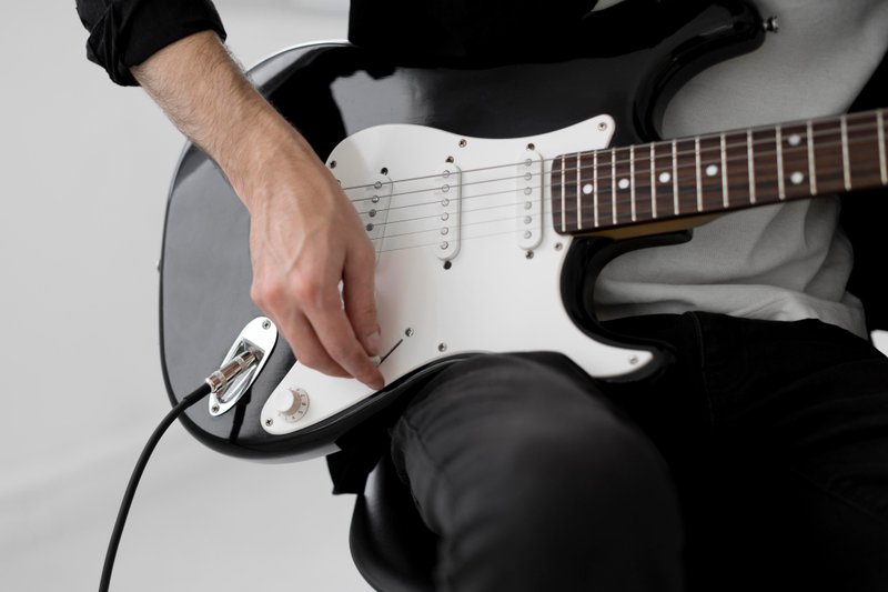 【Electric Guitar Experience Course】One-on-one class - Other - Other Materials 