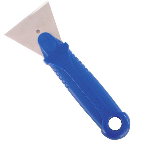 ALLEX 林刃物 & Slice 陶瓷安全切刀 林刃物多用途刮刀-寬版直刃