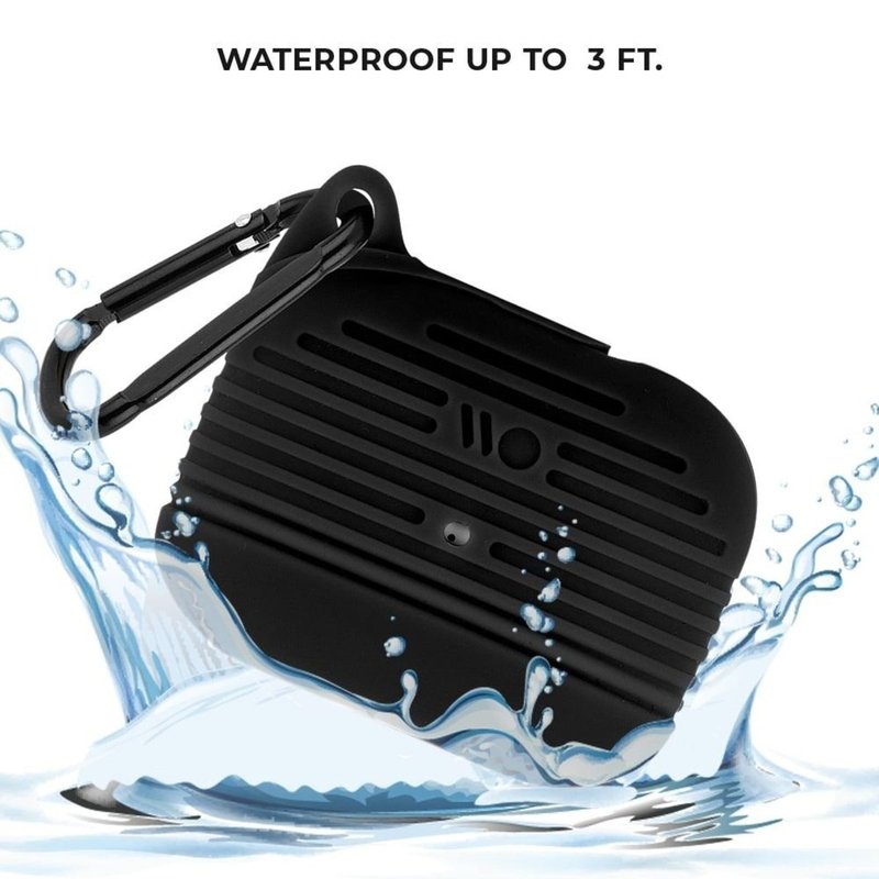 CASEMATE - AirPods PRO Waterproof Tough 防水保護套 - 無線充電盤/板/座 - 塑膠 