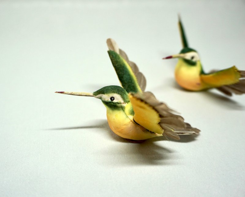 Formosa 森林夢想家 蜂鳥 解憂小物 擺飾 磁鐵 - 擺飾/家飾品 - 其他材質 