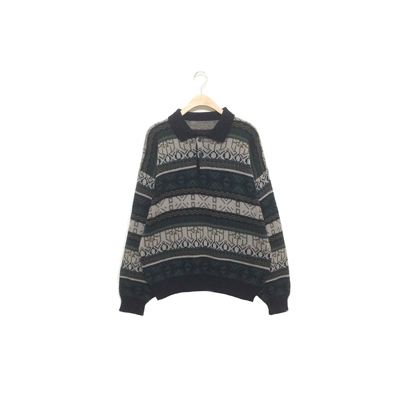 │Thousands of money are hard to buy, know it early │Original state VINTAGE/MOD'S - Men's Sweaters - Other Materials 